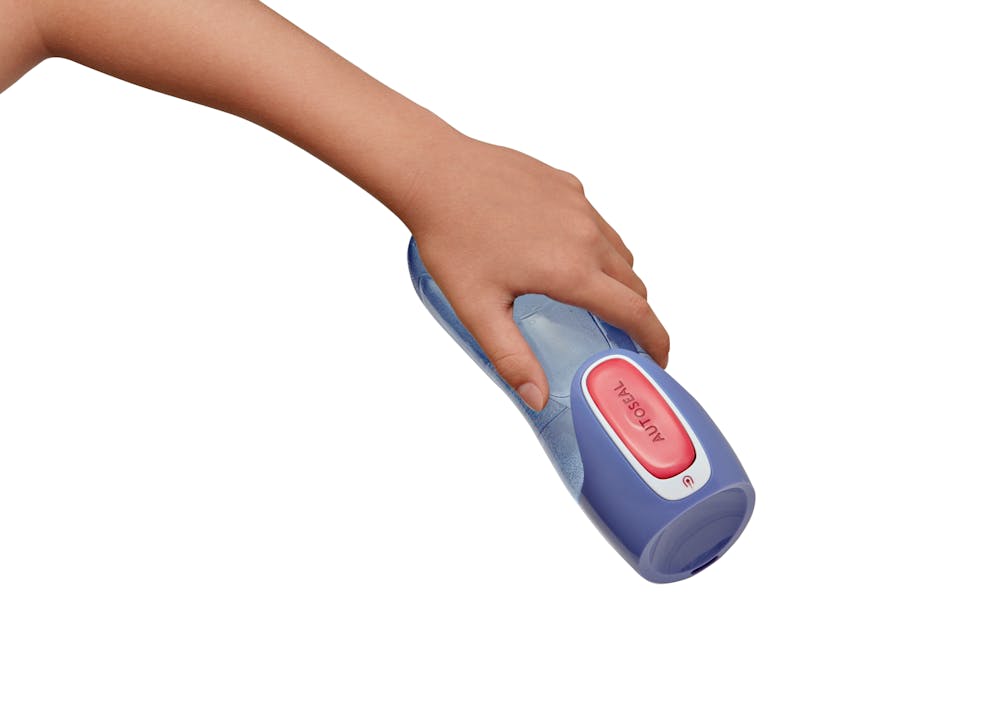 Contigo® Trekker Kids Water Bottle with AUTOSEAL® Lid, 14oz, 2-Pack - Sprinkles & Wink
