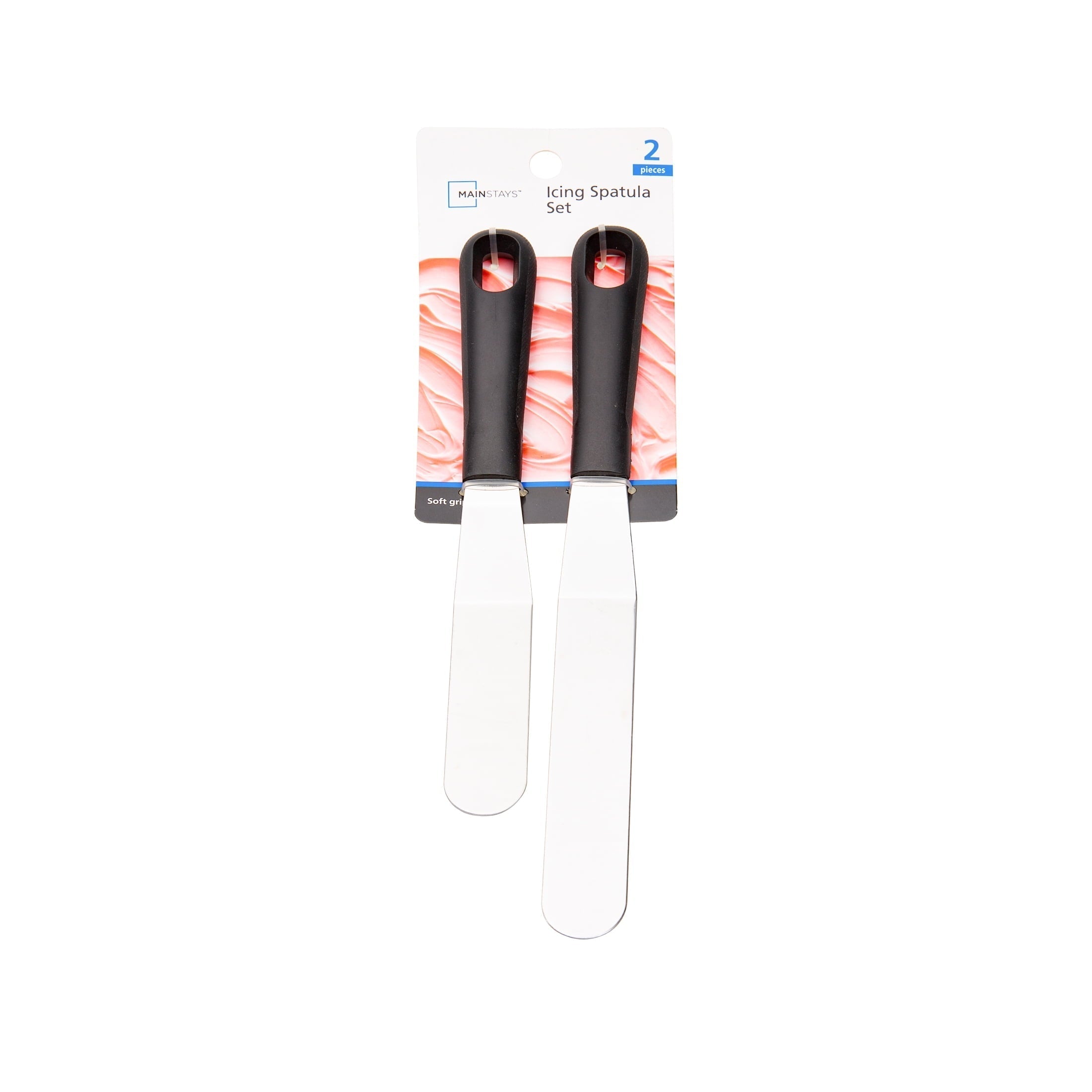 Stainless Steel Icing Spatulas