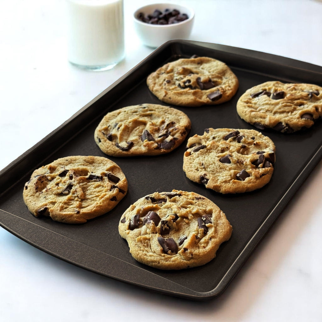 Non-Stick Small Cookie Sheet Bakeware Pan