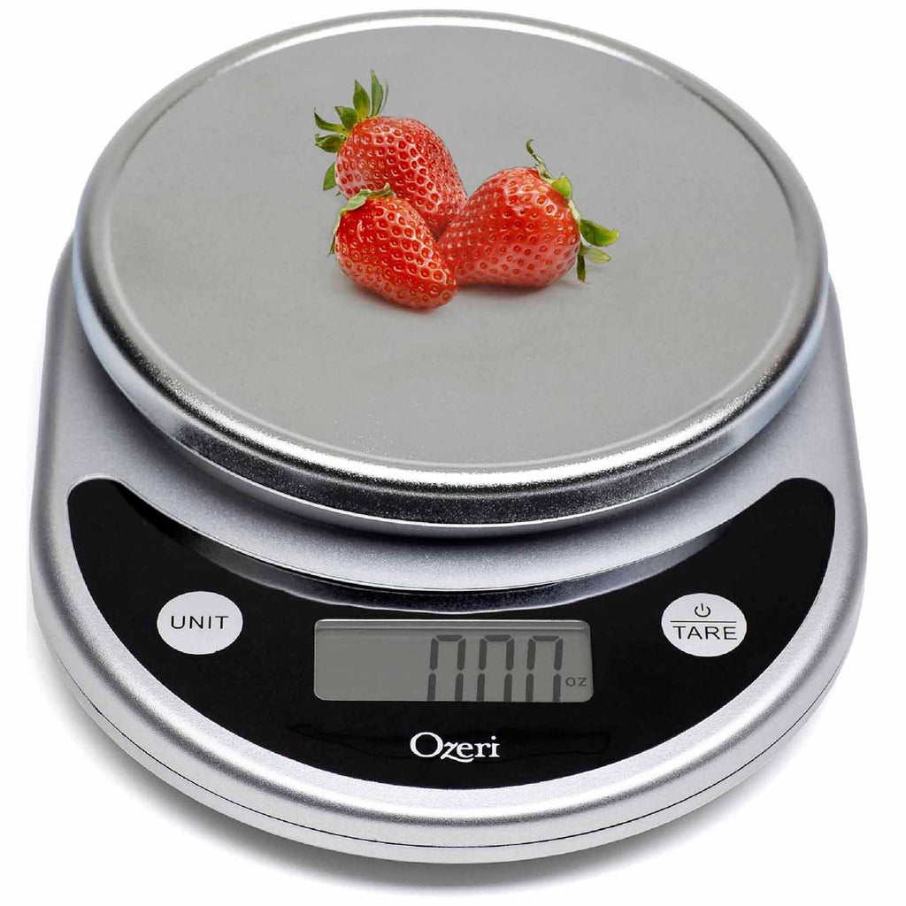 Digital Multifunction Kitchen and Food Scale