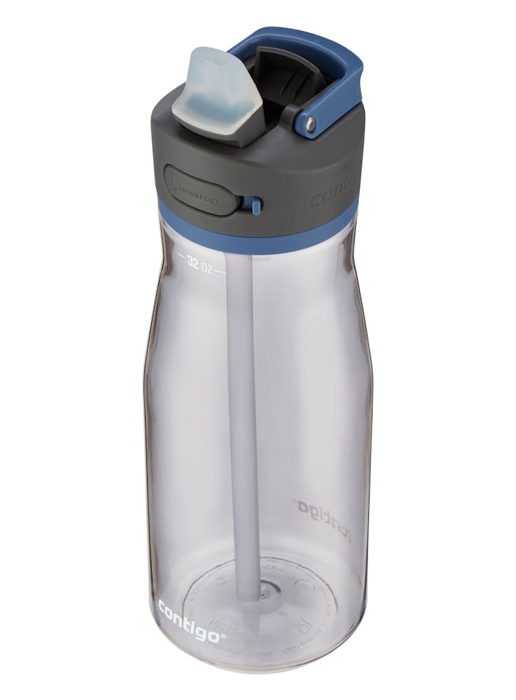 Contigo® Ashland 2.0 Water Bottle with AUTOSPOUT® Lid, 32oz - Blue Corn