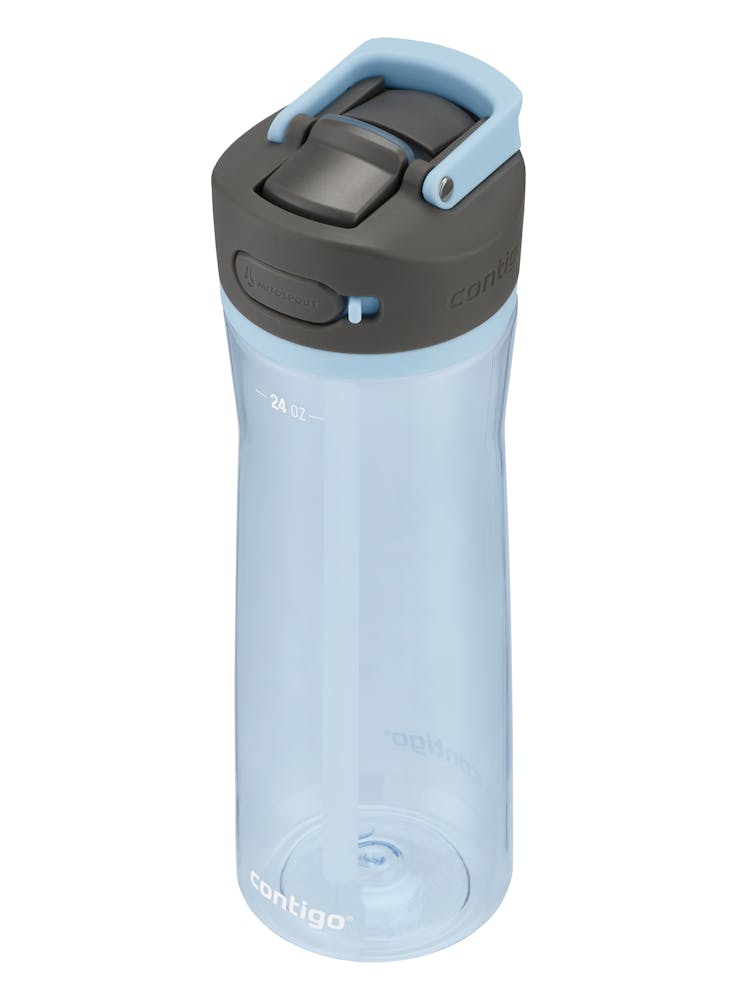 Contigo® Ashland 2.0 Water Bottle with AUTOSPOUT® Lid, 24oz - Periwinkle