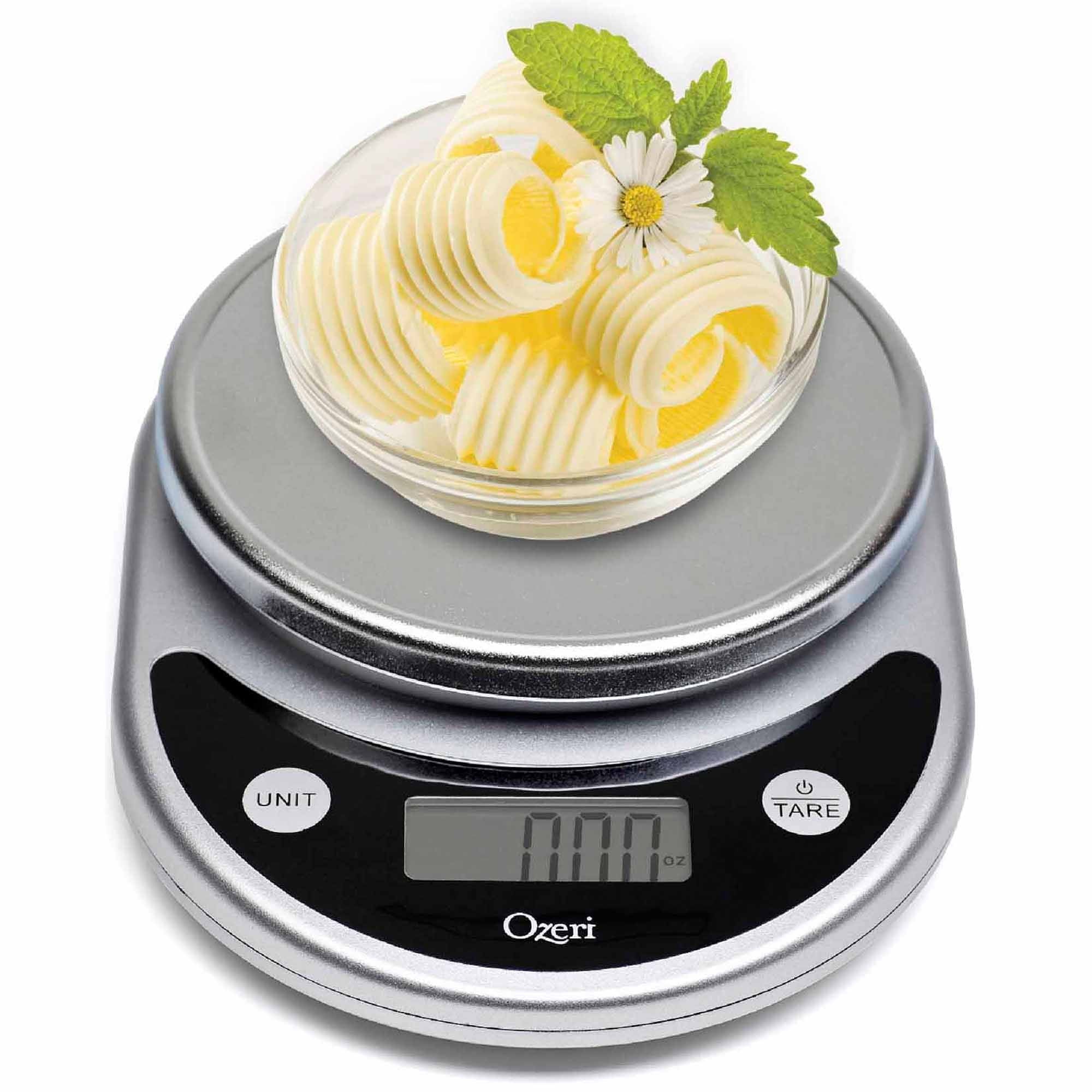 Digital Multifunction Kitchen and Food Scale