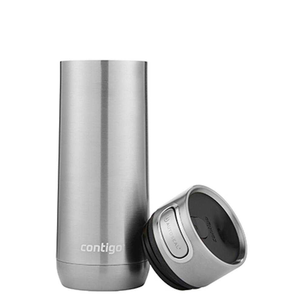 Contigo® Luxe Travel Mug with AUTOSEAL® Lid, 16oz - Stainless Steel