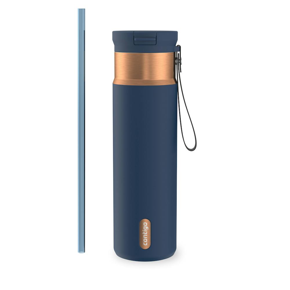 24oz SnapSeal™ Bottle - Abyss Bronze