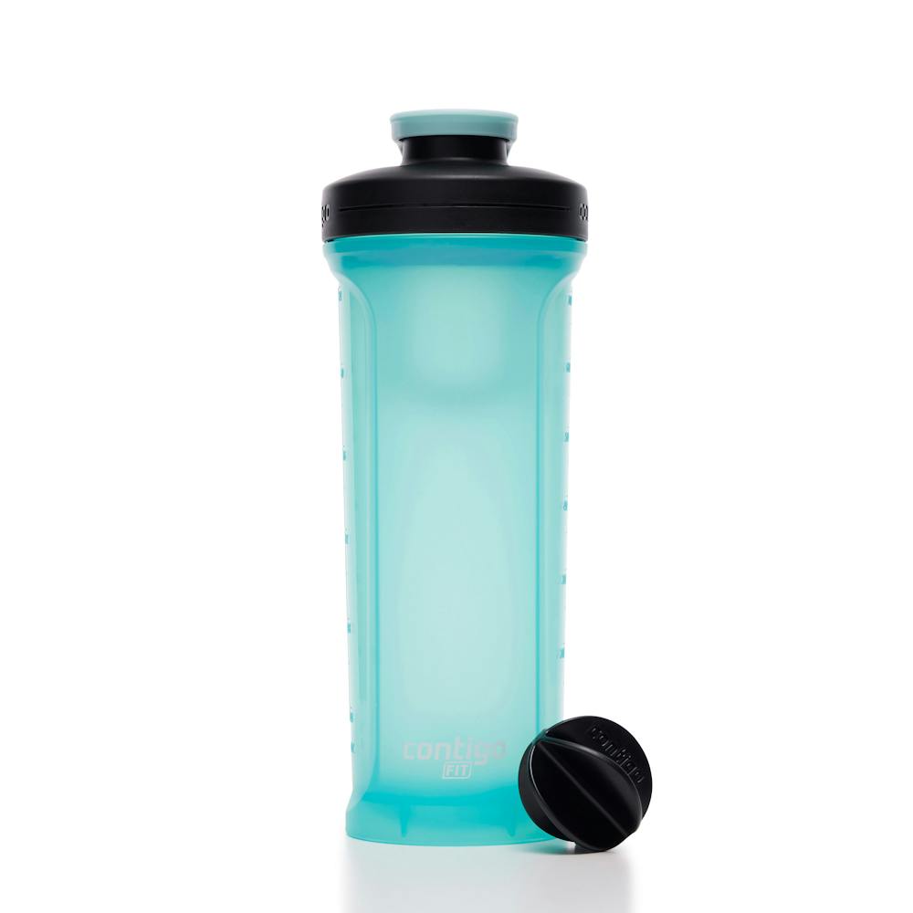 Contigo® Shake & Go Fit 2.0 Shaker Bottle, 28oz - Bubble Tea