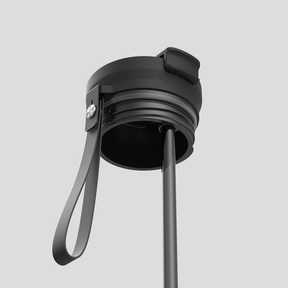28oz DualSip Plastic Bottle - Licorice