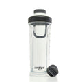 Shake & Go Fit 2.0, Mixer Bottle with Snap Lid, 28oz, Salt