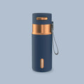 16oz AutoSeal® Bottle - Abyss Bronze