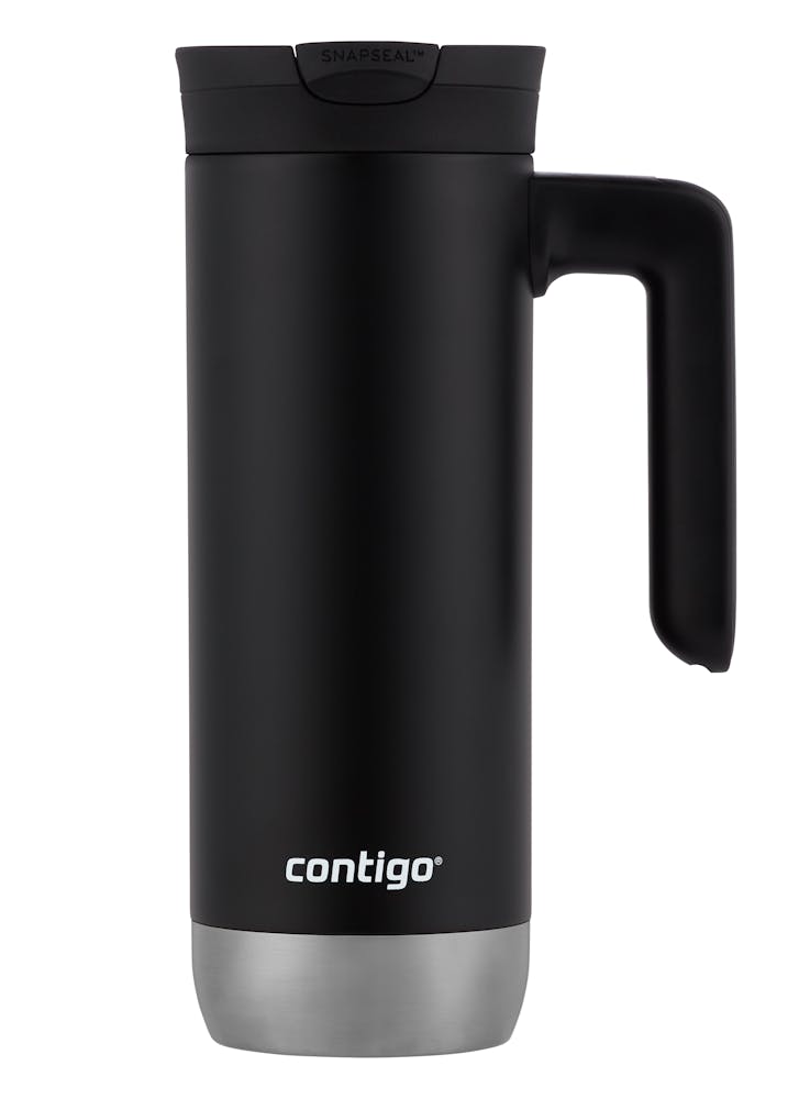 Contigo® Superior 2.0 Stainless Steel Travel Mug with SNAPSEAL™ Lid, 20oz - Licorice