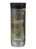 Huron Stainless Steel Travel Mug with SNAPSEAL™ Lid, 20oz - Camo