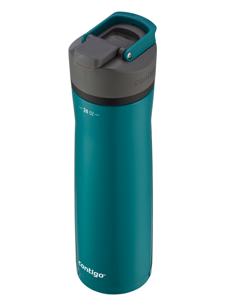 Contigo® Cortland Chill 2.0 Stainless Steel Water Bottle with AUTOSEAL® Lid, 24oz - Spirulina