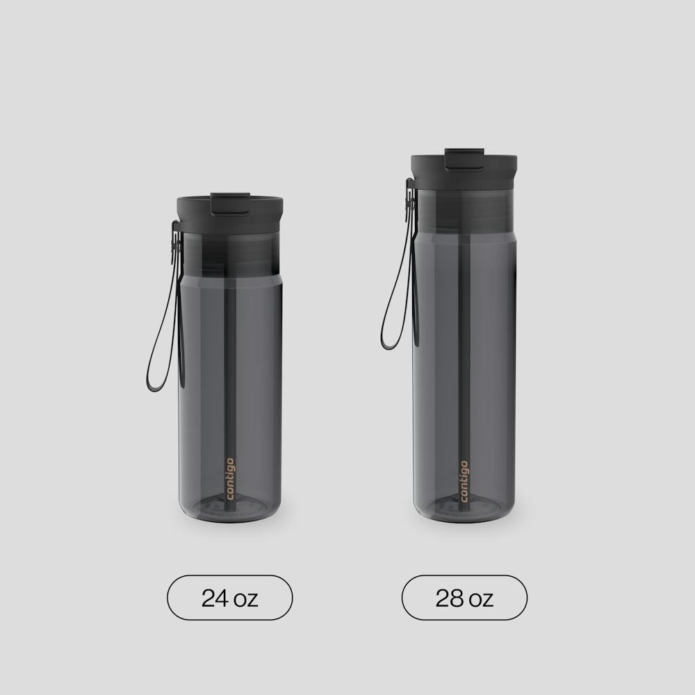 28oz DualSip Plastic Bottle - Licorice