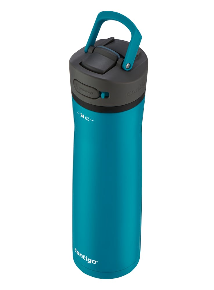 Contigo® Ashland Chill 2.0 Stainless Steel Water Bottle with AUTOSPOUT® Lid, 24oz - Juniper