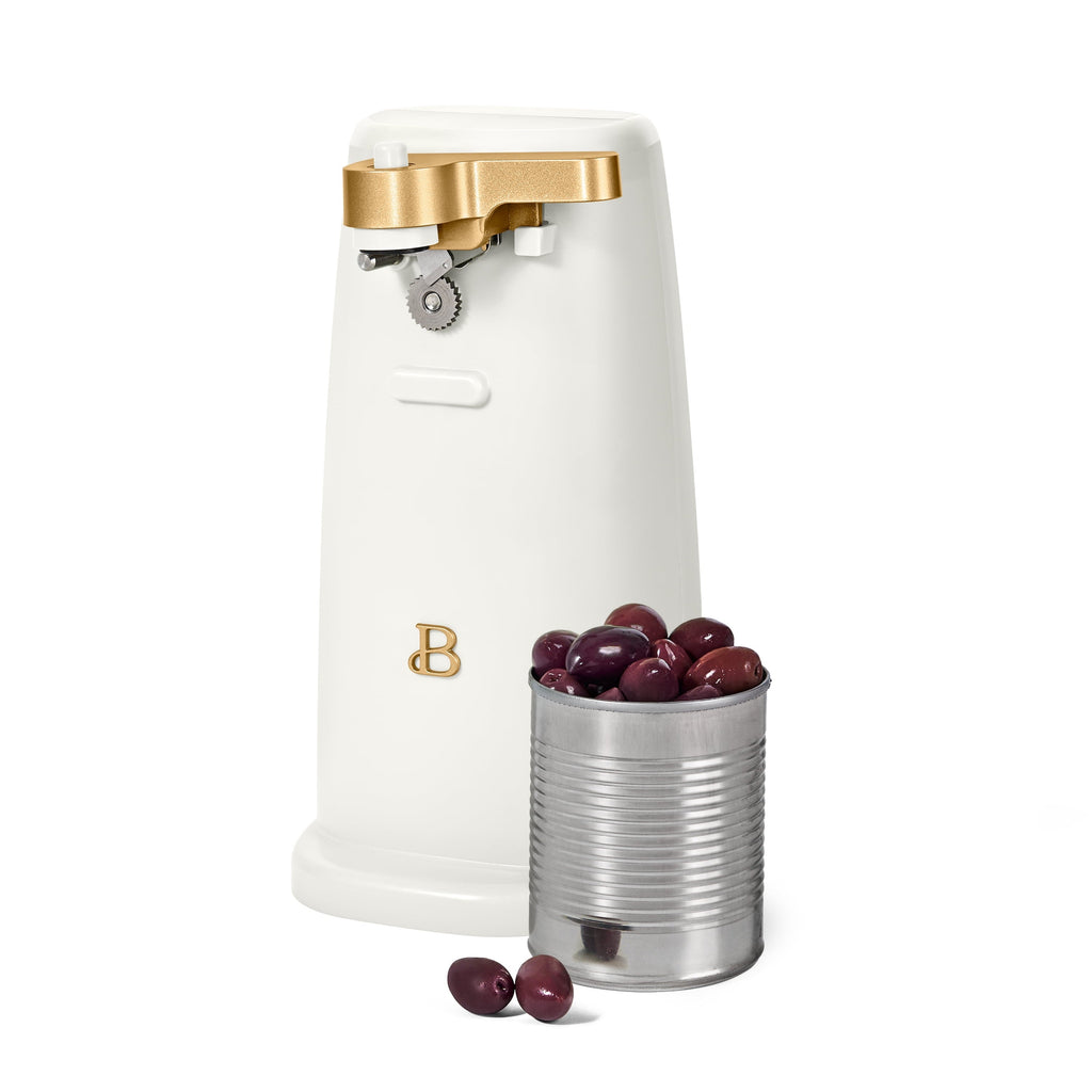 Electric Can Opener, White Icing