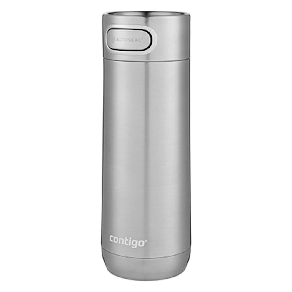 Contigo® Luxe Travel Mug with AUTOSEAL® Lid, 16oz - Stainless Steel
