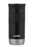 Contigo® Byron 2.0 Stainless Steel Travel Mug with SNAPSEAL™ Lid and Grip, 16oz - Licorice