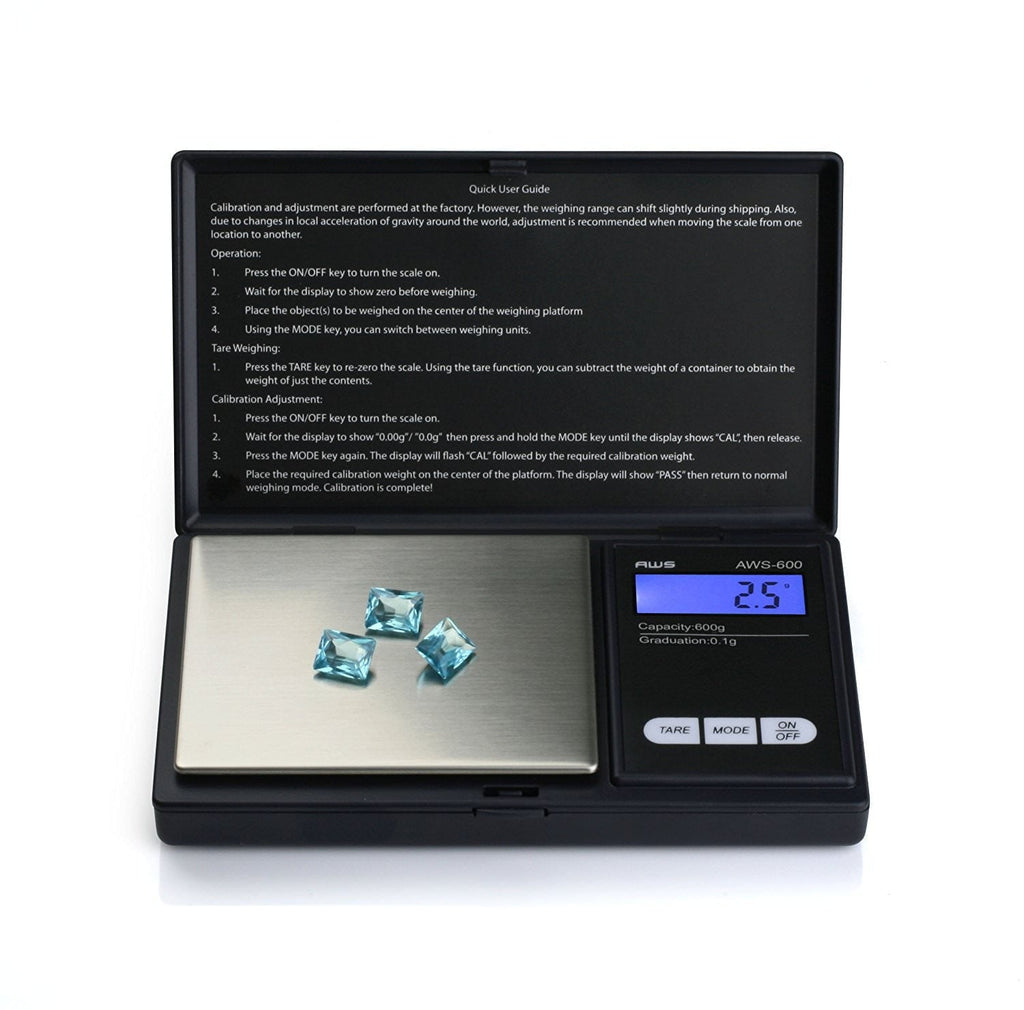 and Spice Cooking Food Kitchen Diet Scale Pocket Sized Digital Gram Scale Portable Jewelry Weight Scale