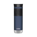 Contigo® Byron 2.0 Stainless Steel Travel Mug with SNAPSEAL™ Lid and Grip, 24oz - Midnight Berry