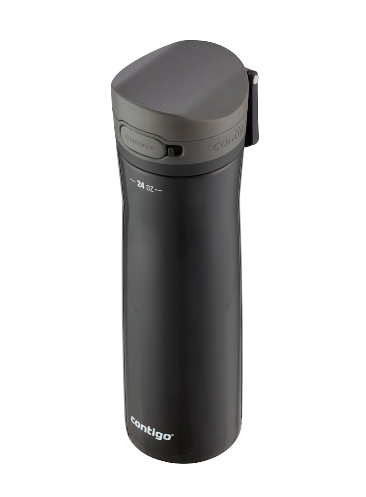 Contigo® Jackson Chill 2.0 Stainless Steel Water Bottle with AUTOPOP Lid, 24oz - Licorice