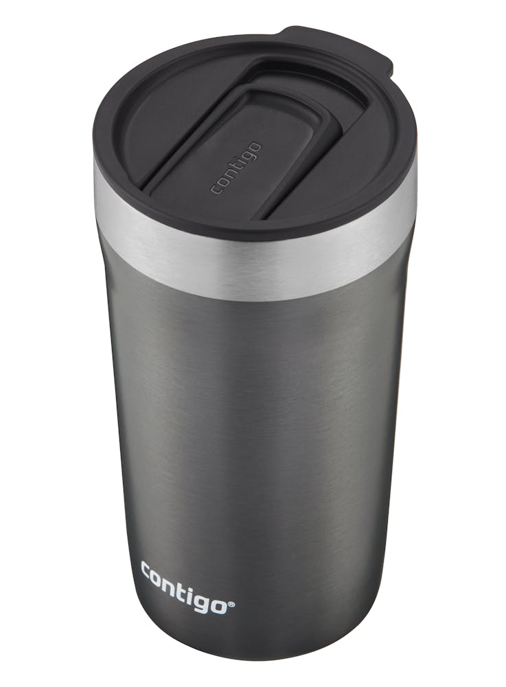 Streeterville Stainless Steel Mug, 16oz - Sake