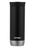 SNAPSEAL™ Insulated Stainless Steel Travel Mug, 20 oz - Licorice