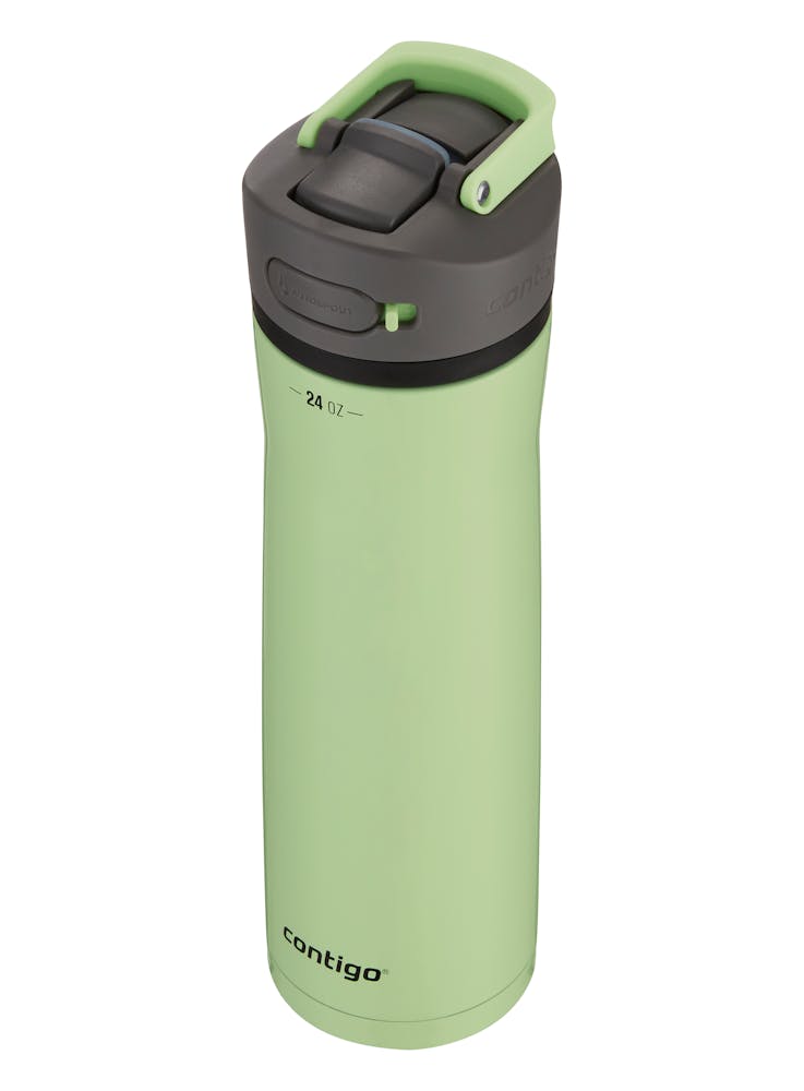 Contigo® Ashland Chill 2.0 Stainless Steel Water Bottle with AUTOSPOUT® Lid, 24oz - Cucumber