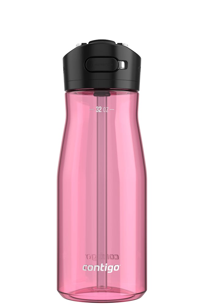 Contigo® Ashland 2.0, Water Bottle with AUTOSPOUT® Lid, 32oz - Azalea