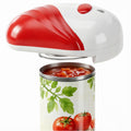 Opener for Seniors with Arthritis, Easy Hands-Free Use, Red