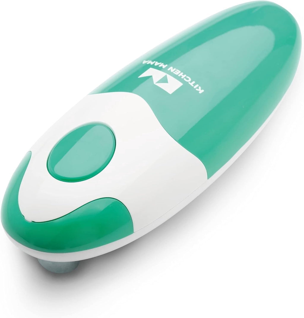 Auto Electric Can Opener: Open Your Cans with A Simple Press of Button - Automatic, Hands Free, Smooth E...