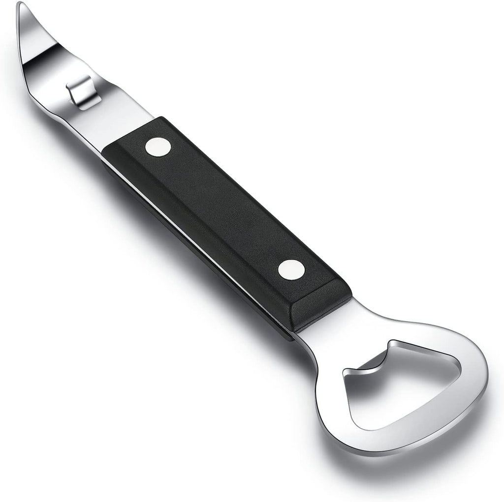 Bottle Opener, Manual Stainless Steel Opener 1 Pack