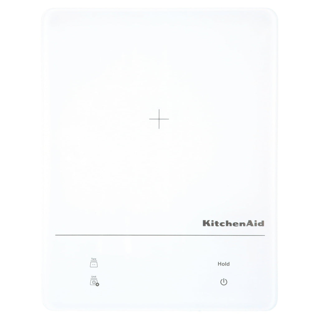 Waterproof Kitchen Scale White