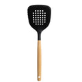 Kitchen and Cooking Utensil Turner, 13" L, Black