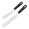 Stainless Steel Icing Spatulas