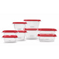 Food Storage Containers, 16 Piece Set