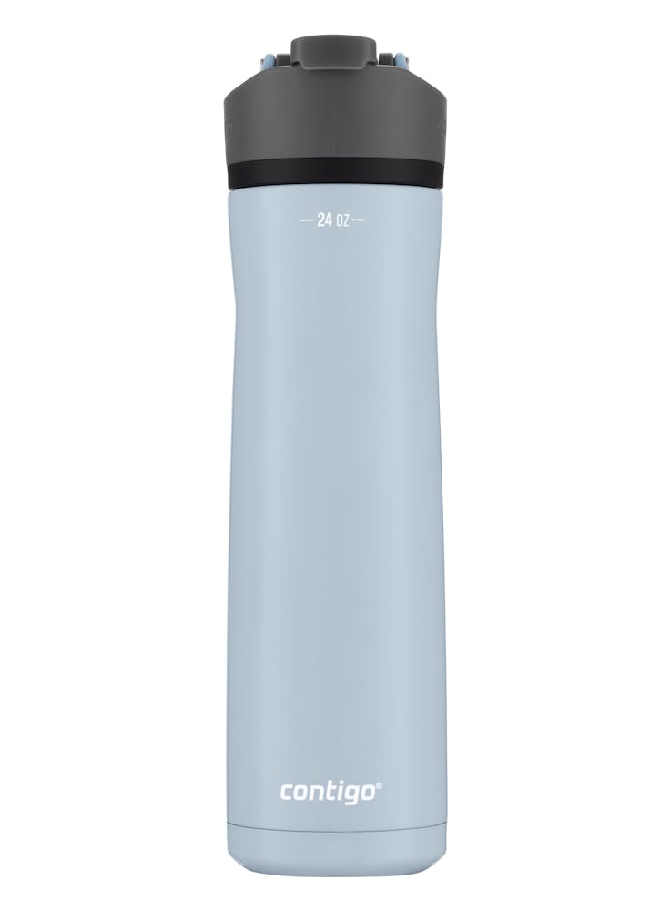 Contigo® Cortland Chill 2.0 Insulated Stainless Steel Water Bottle with AUTOSEAL® Lid, 24oz - Periwinkle