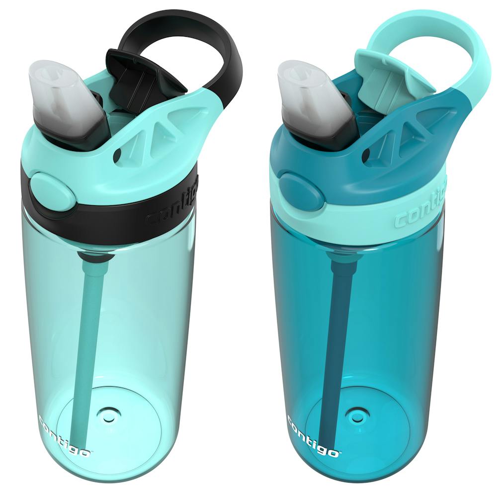 Aubrey Leak-Proof Spill-Proof Water Bottle, 20oz - Jade Vine Licorice & Juniper Jade Vine