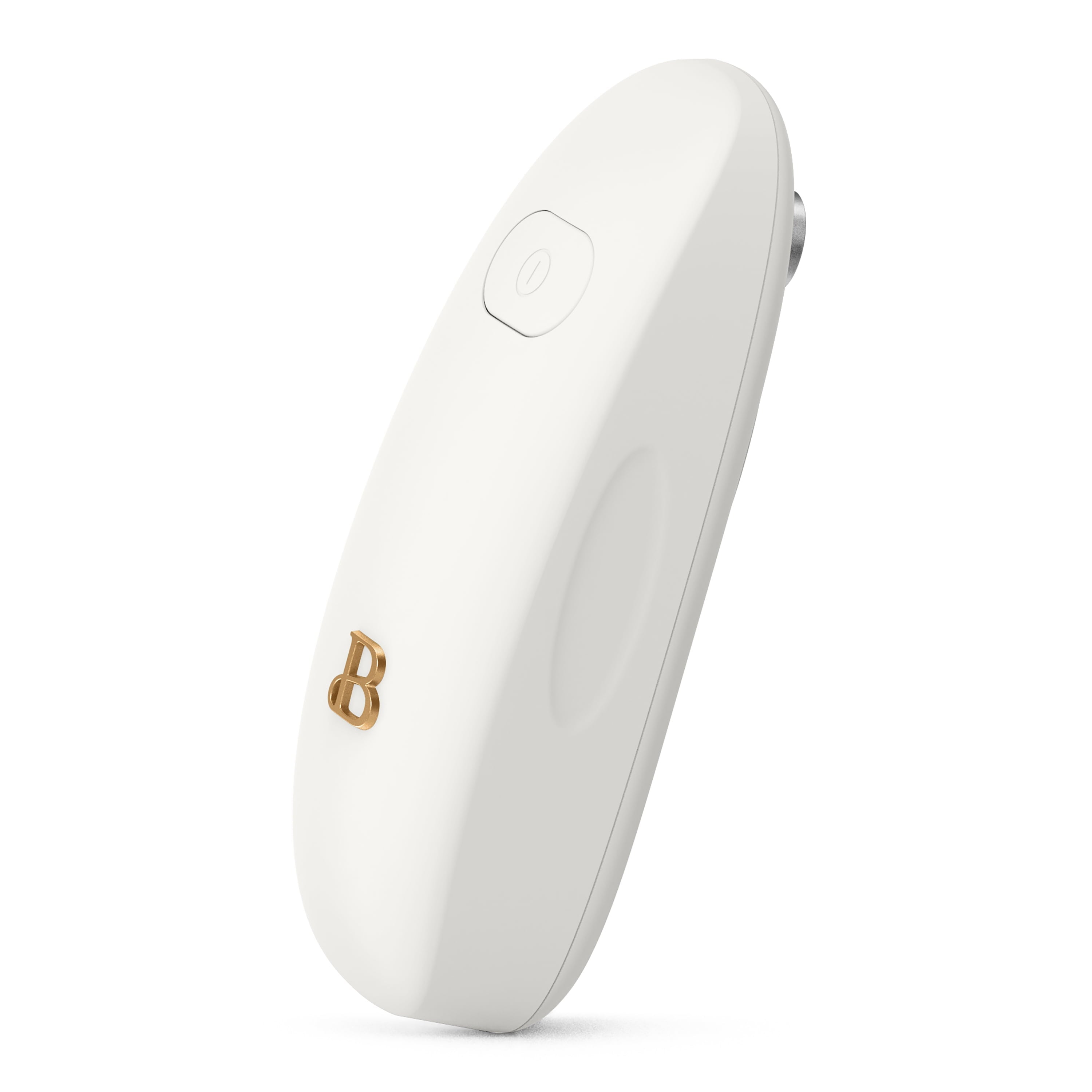 Automatic Battery Powered Electric Can Opener, White Icing