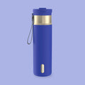 24oz DualSip Bottle - Wild Indigo Champagne