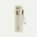 16oz AutoSeal® Bottle - Oatmilk Champagne