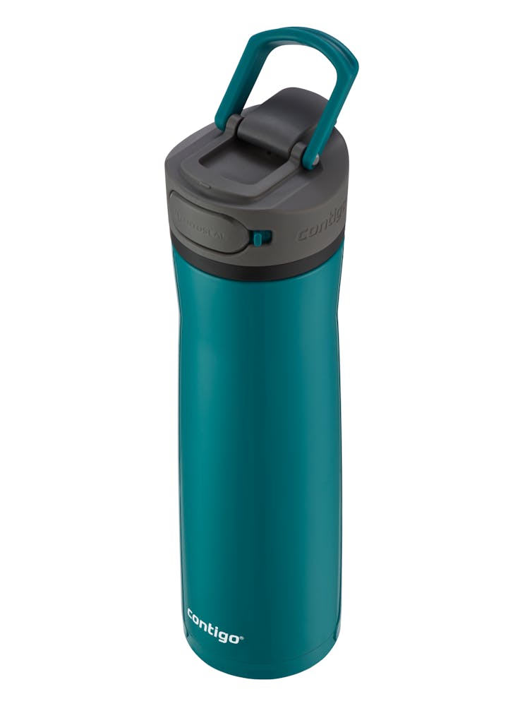 Contigo® Cortland Chill 2.0 Stainless Steel Water Bottle with AUTOSEAL® Lid, 24oz - Spirulina