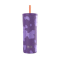 Contigo® x Ally Love Streeterville 2.0 Stainless Steel Tumbler with Straw, 24oz - Violet